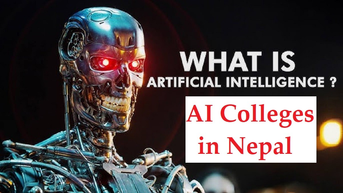 Top AI  (Artificial intelligence)  Colleges in Nepal : KU, PU and British College